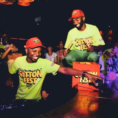  Ricky Rick’s Cotton Fest - A Celebration of South African Culture and Music That Left an Indelible Mark